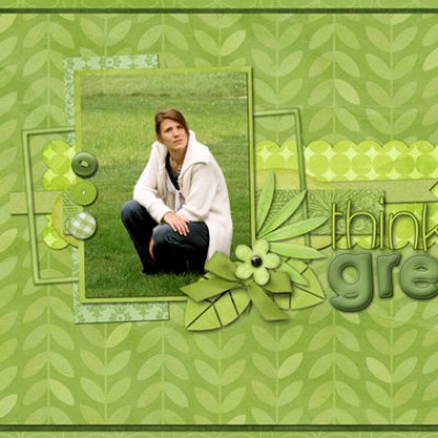 Thinking Green