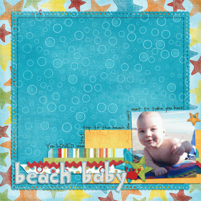 Beach Baby