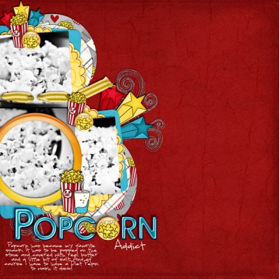 Popcorn Addiction