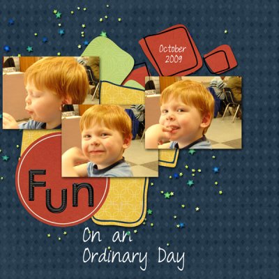 Ordinary Fun