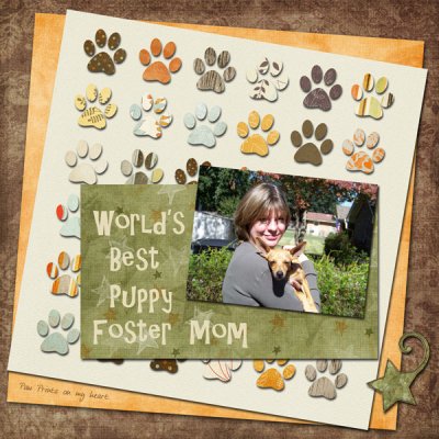 Worlds Best Foster Mom