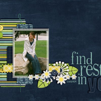 Find Rest In You