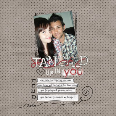 Tangled Up In You