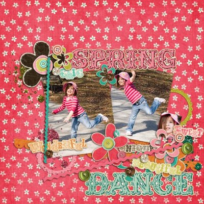 spring dance