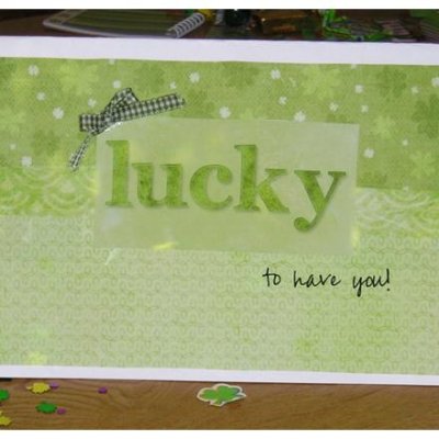 St Patrick's Day