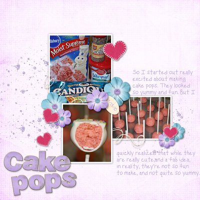 Cake Pops