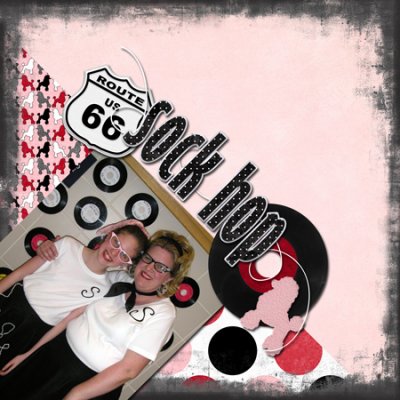 Sock Hop