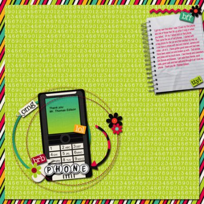 The Phone