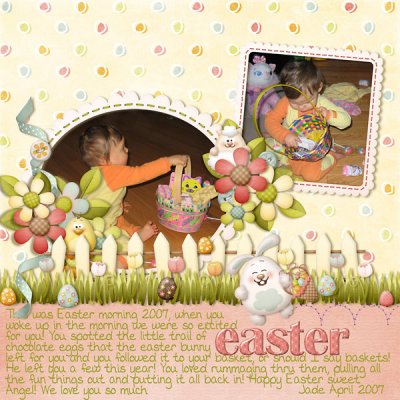 Hippityhop easter