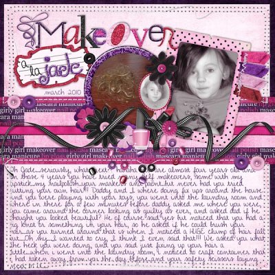 Self Makeover