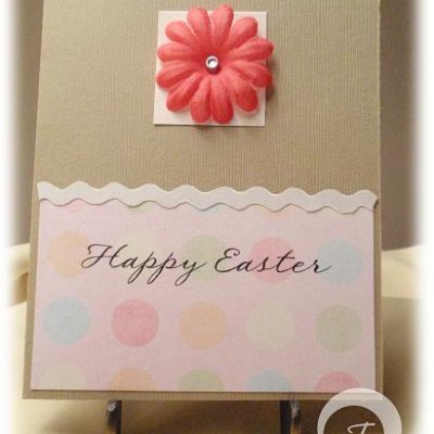 Happy Easter Card