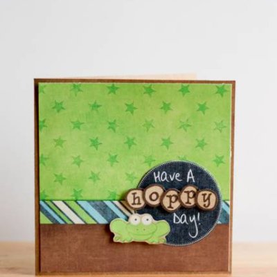 Have a Hoppy Day