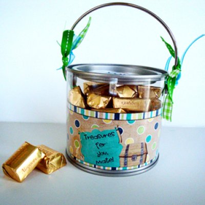 Treasure Tin