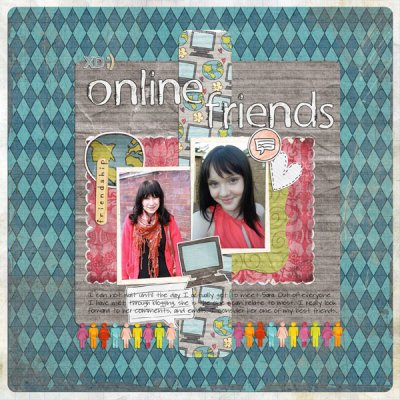 Online Friends