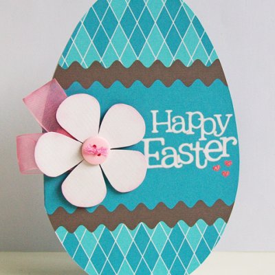 Easter Egg Card