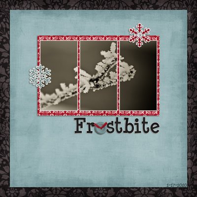 Frostbite