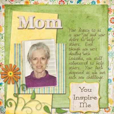 Inspiration Mom