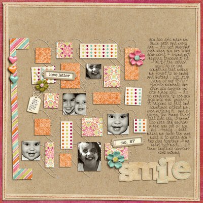 love letter no. 87