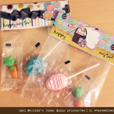 Easter Treat Bags