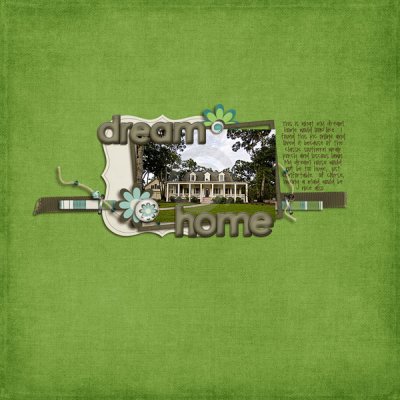 dream home
