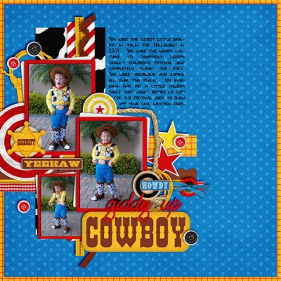 Sheriff Woody