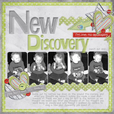 New Discovery