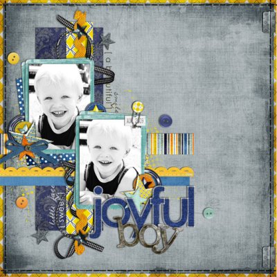 Joyful Boy