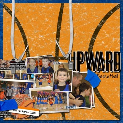 Upward Basketball