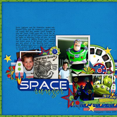 Space Ranger