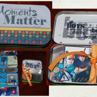 Moments Matter
