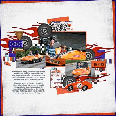Disney cars