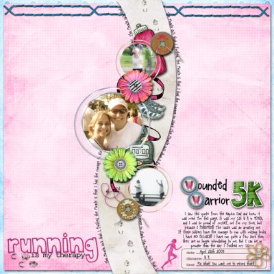 Wounded Warrior 5K