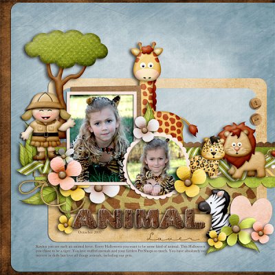 Animal Lover