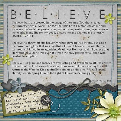 Believe