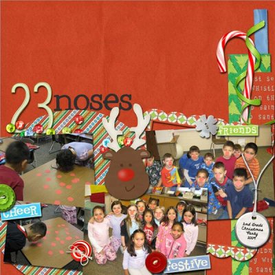 23 Noses