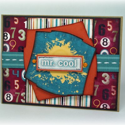 Mr Cool