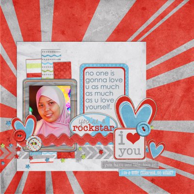 I Love You