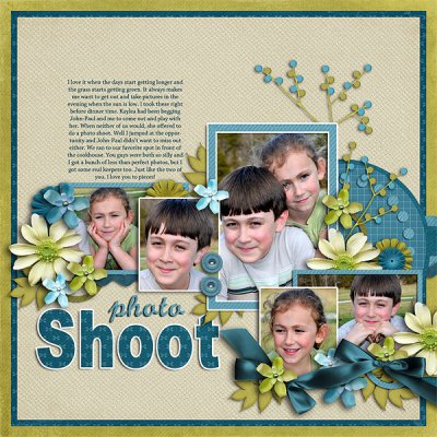 Photo Shoot