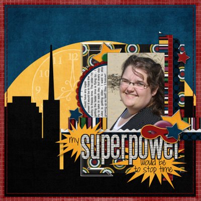 Superpower wish...