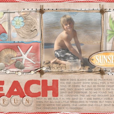 Beach Fun