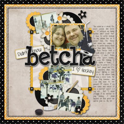 betcja didn't know...