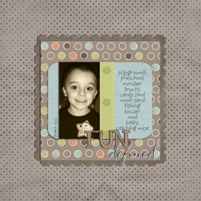 Fun Defined: baby love letter 116