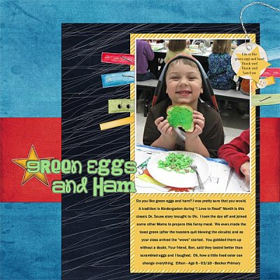 Green Eggs and Ham