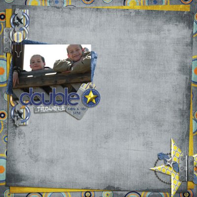 double trouble