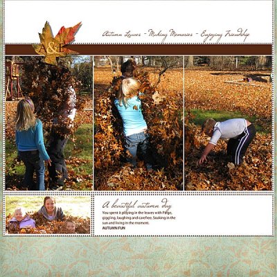 Autumn Leaves