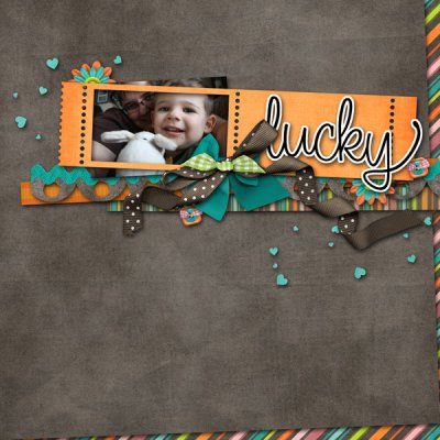 lucky