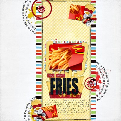Fries....