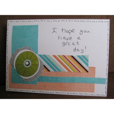 Everyday Card
