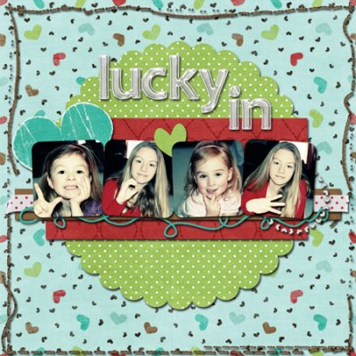 Lucky in Love