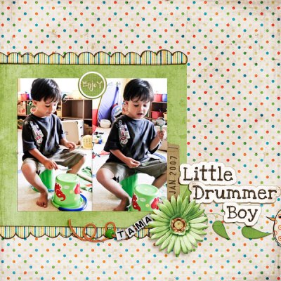 Little Drummer Boy